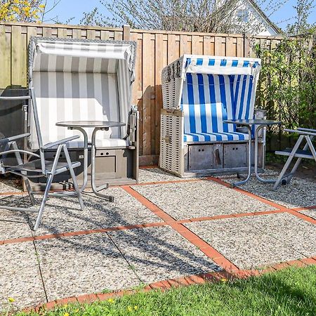 Appartement Wellenreiter Westerland Exterior foto