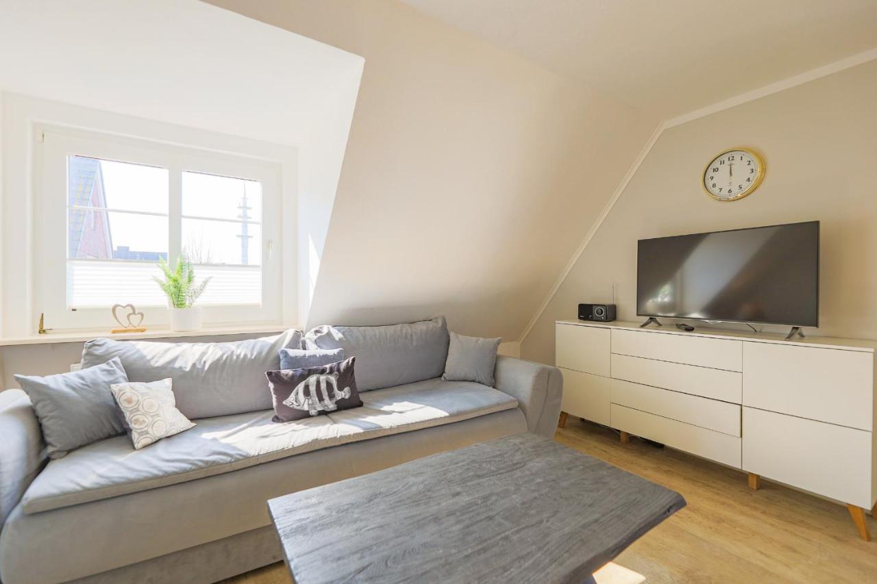 Appartement Wellenreiter Westerland Exterior foto