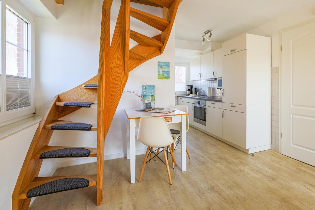 Appartement Wellenreiter Westerland Exterior foto