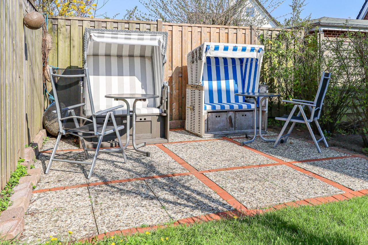 Appartement Wellenreiter Westerland Exterior foto