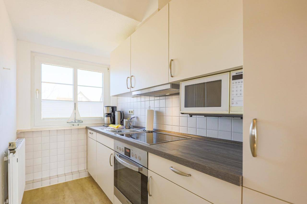 Appartement Wellenreiter Westerland Exterior foto