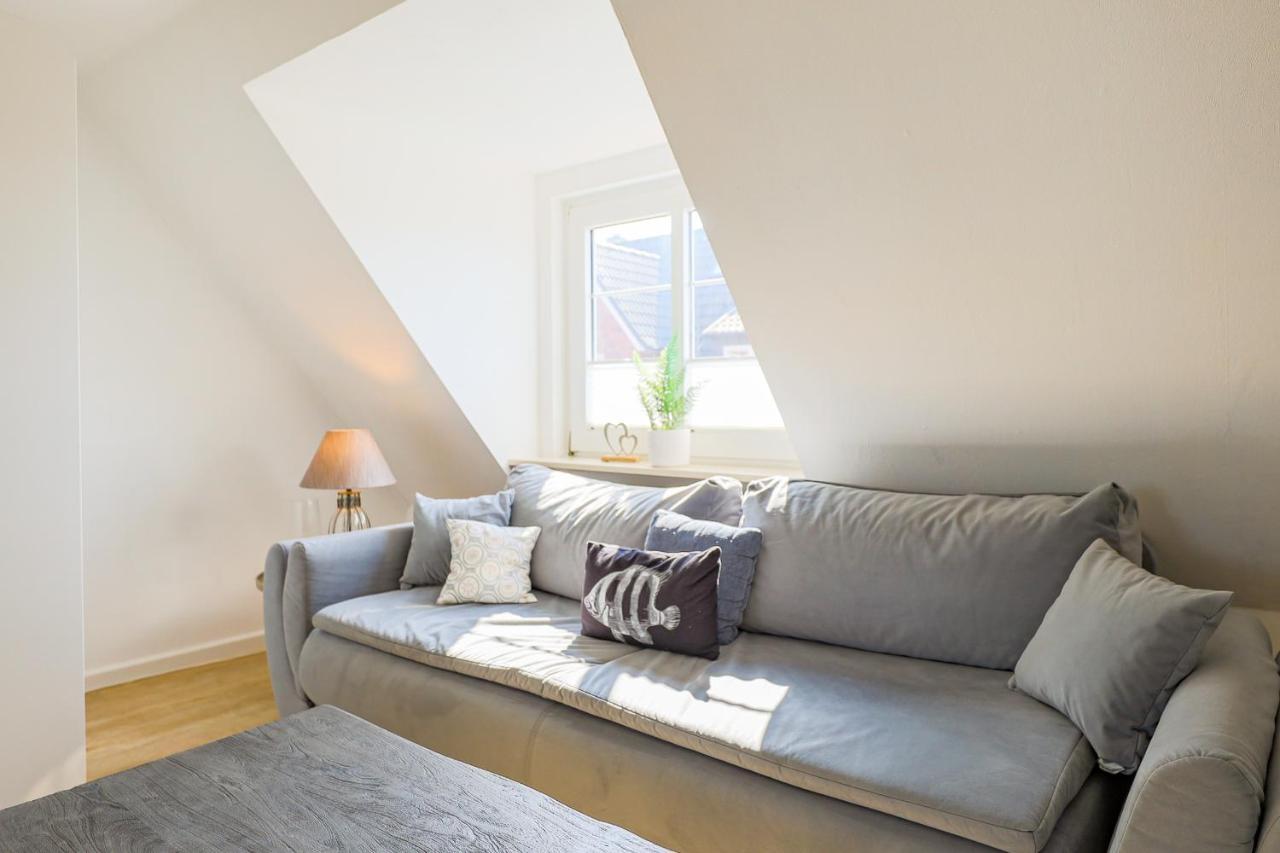 Appartement Wellenreiter Westerland Exterior foto