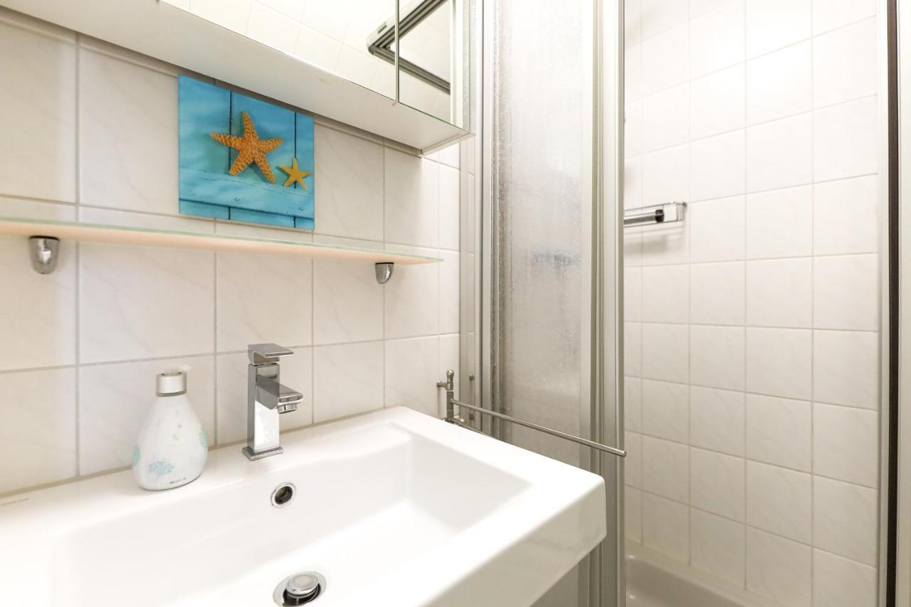 Appartement Wellenreiter Westerland Exterior foto